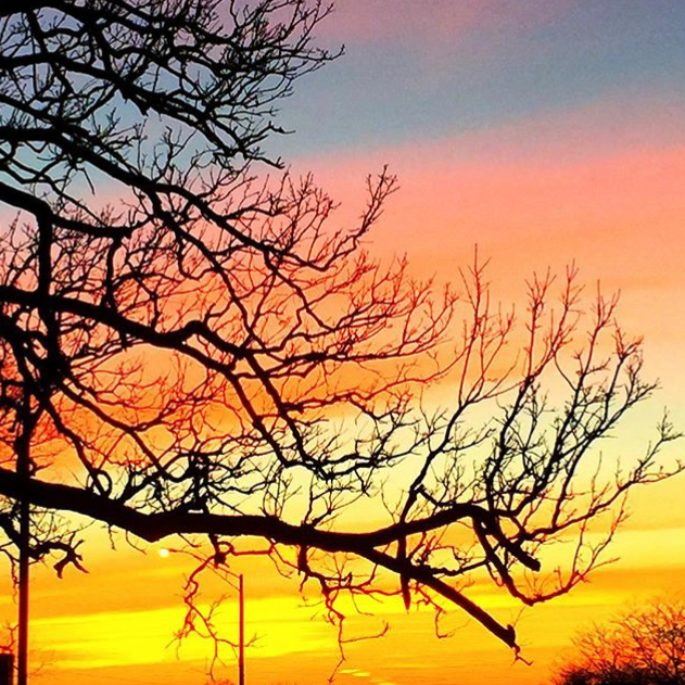 Geneva Sunset - @stevewick68